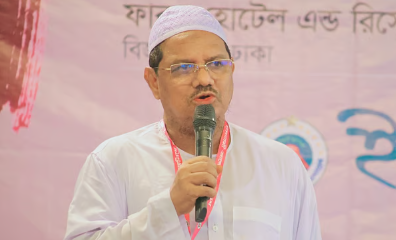 ‘জুলাই সনদ বাস্তবায়ন না হলে রাজপথে নামবে ইসলামী আন্দোলন’